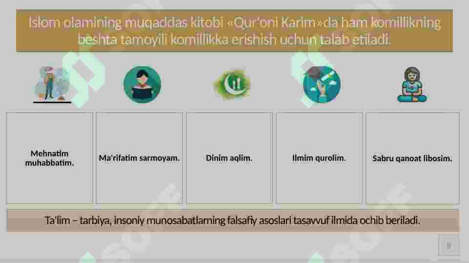 Product slide 5