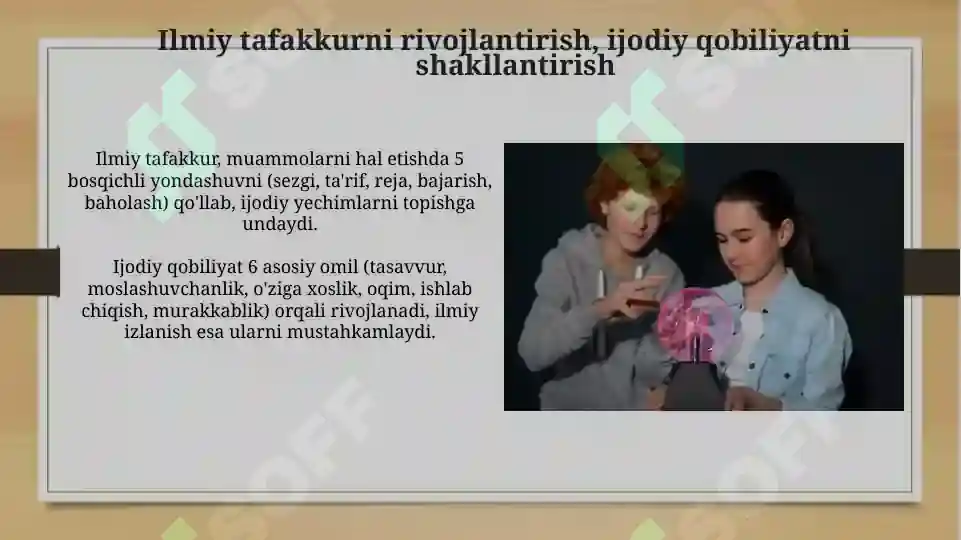 Product slide 3