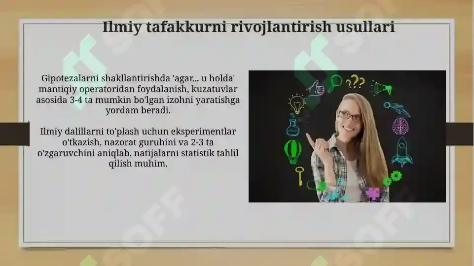 Product slide 7