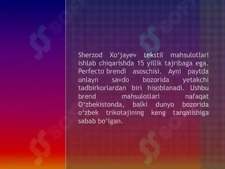 Product slide 2