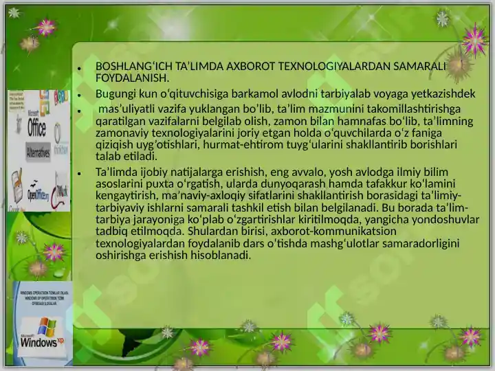 Product slide 2