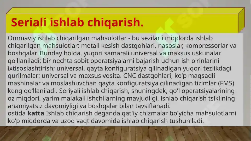 Product slide 7