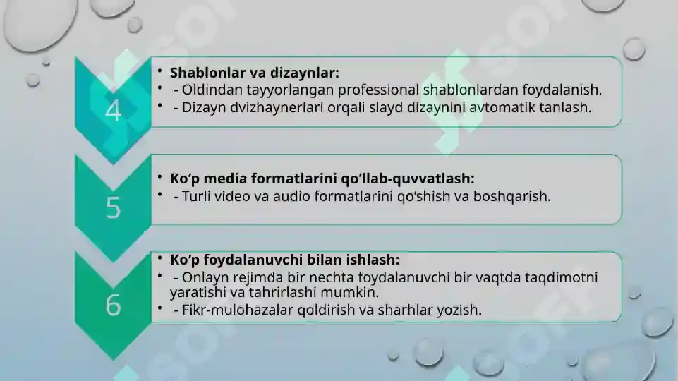 Product slide 6