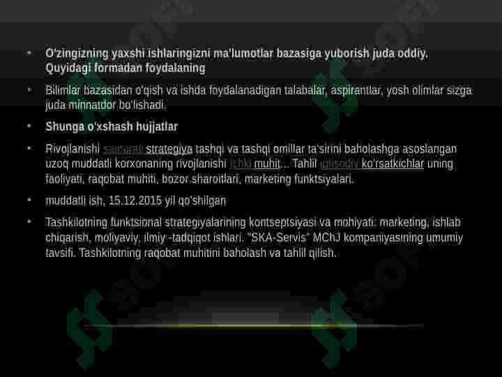 Product slide 2