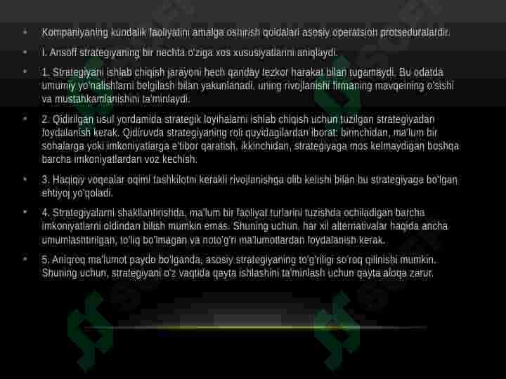 Product slide 8