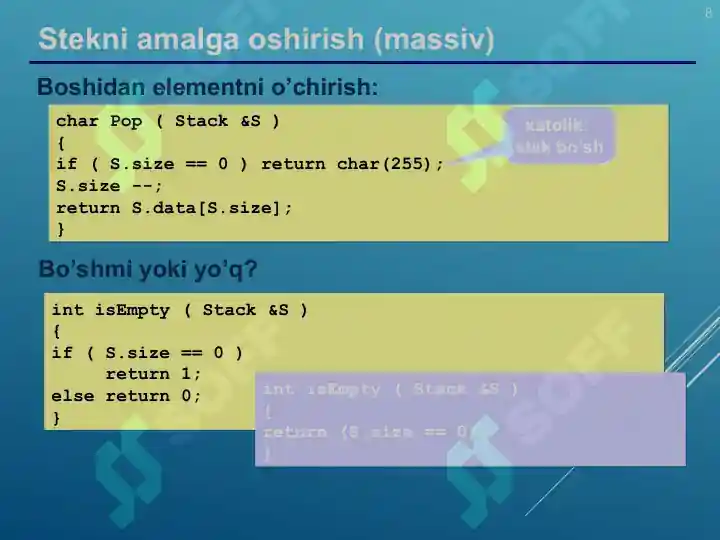 Product slide 8