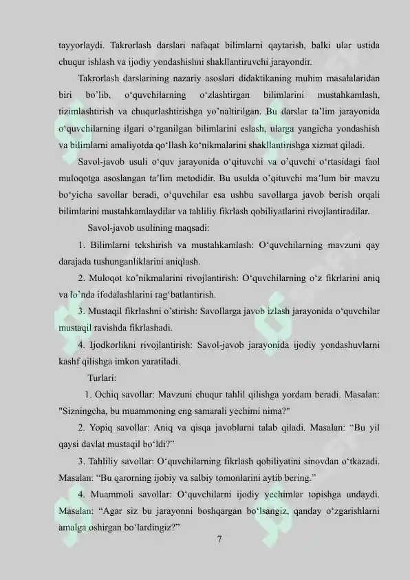 Product slide 7