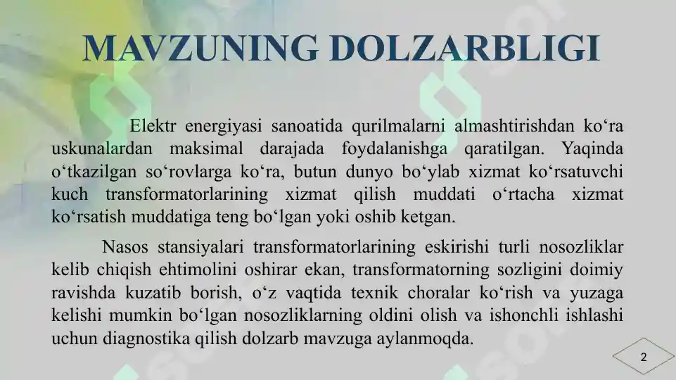 Product slide 2