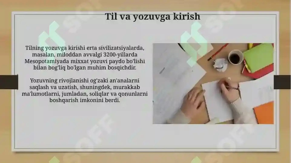 Product slide 3