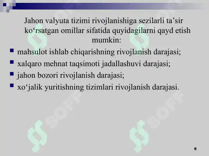 Product slide 8