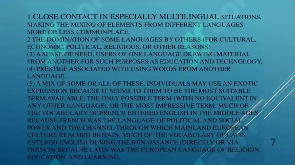 Product slide 7