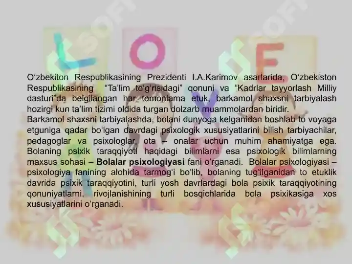Product slide 3