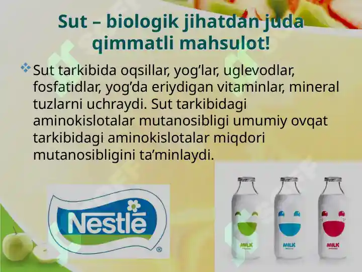 Product slide 3