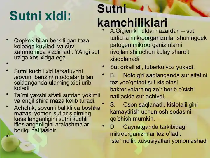 Product slide 7