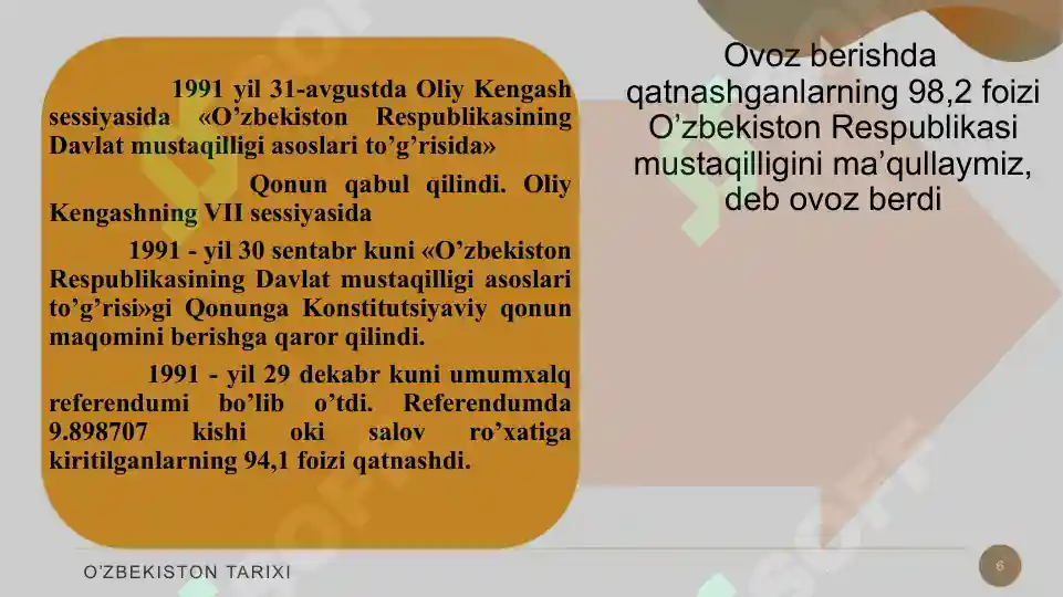 Product slide 6