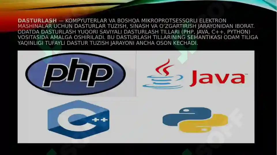 Product slide 2