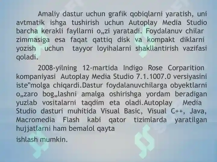 Product slide 4