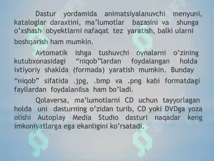 Product slide 5