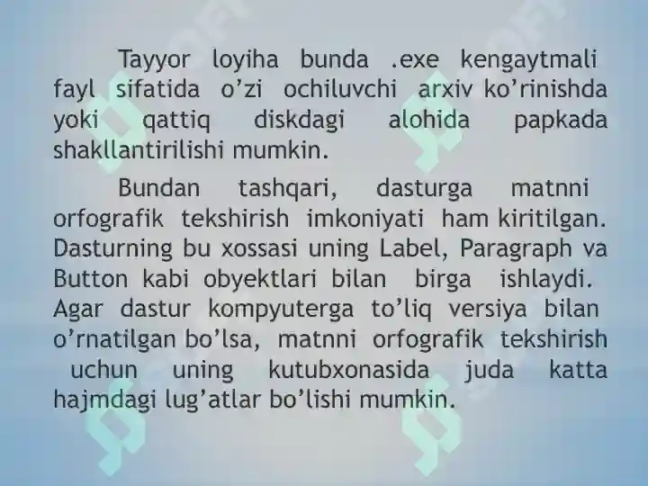 Product slide 6