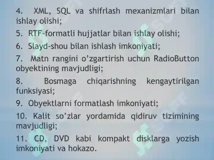 Product slide 8