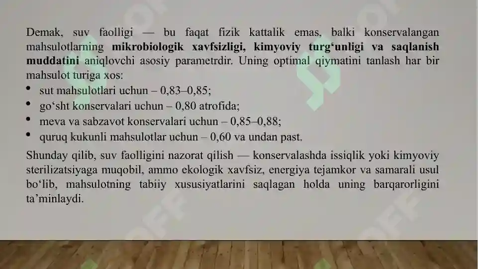 Product slide 7