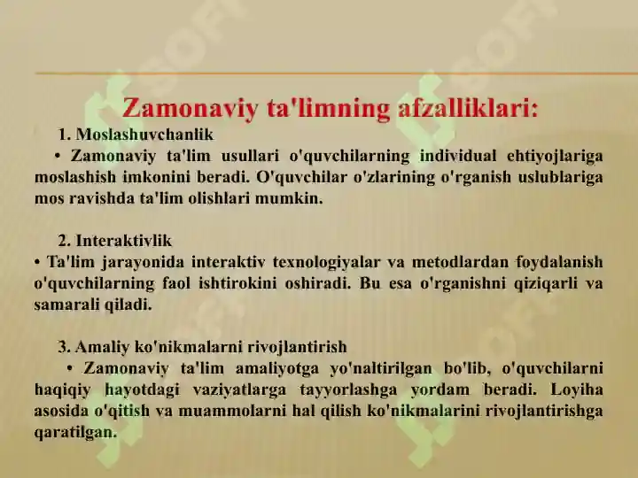 Product slide 7
