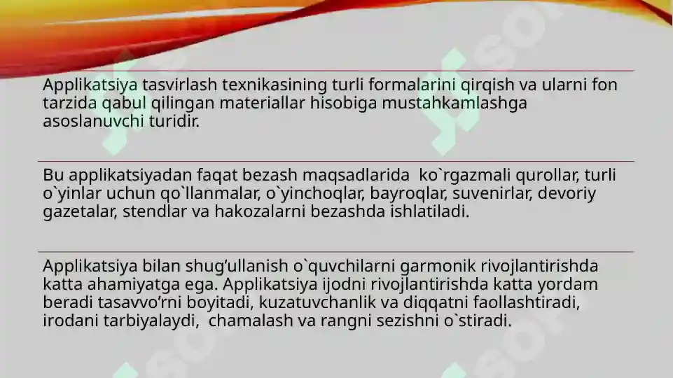 Product slide 3
