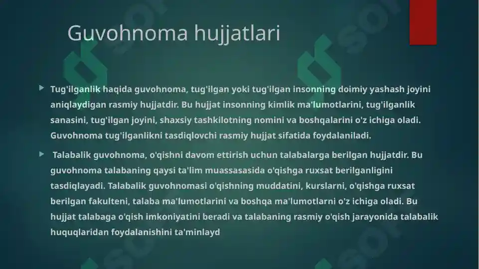 Product slide 4