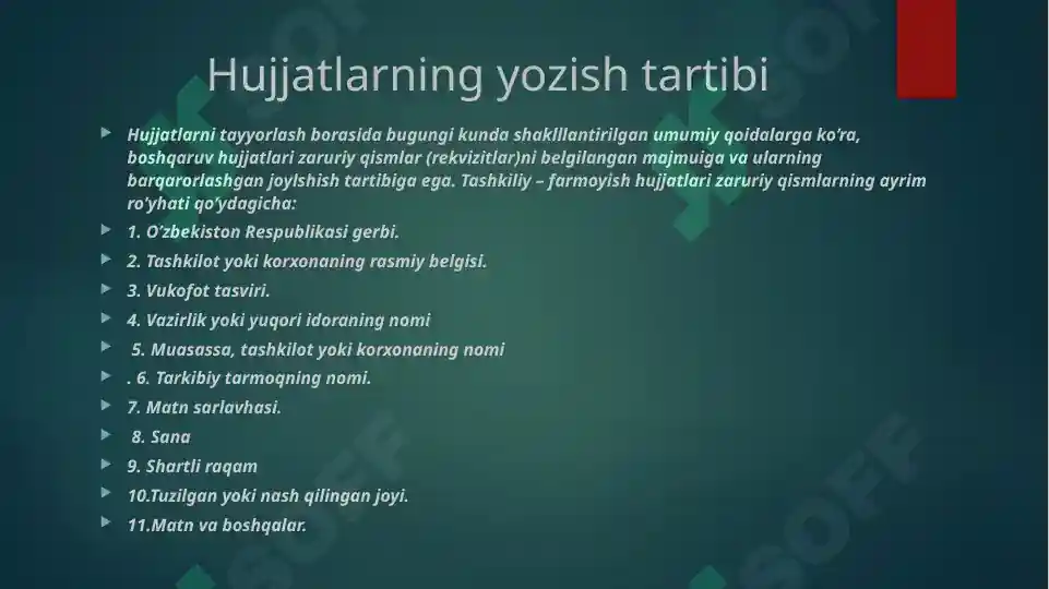 Product slide 8