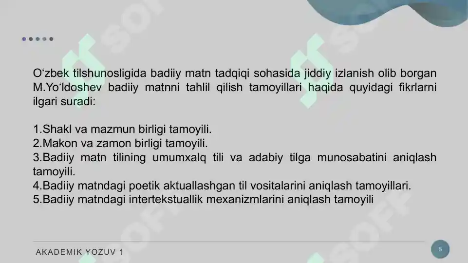 Product slide 5