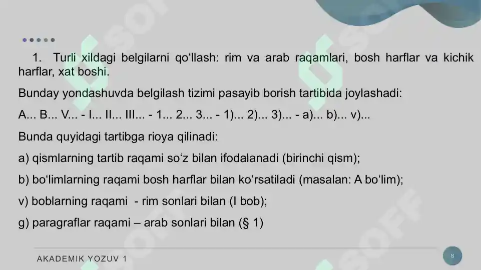 Product slide 8
