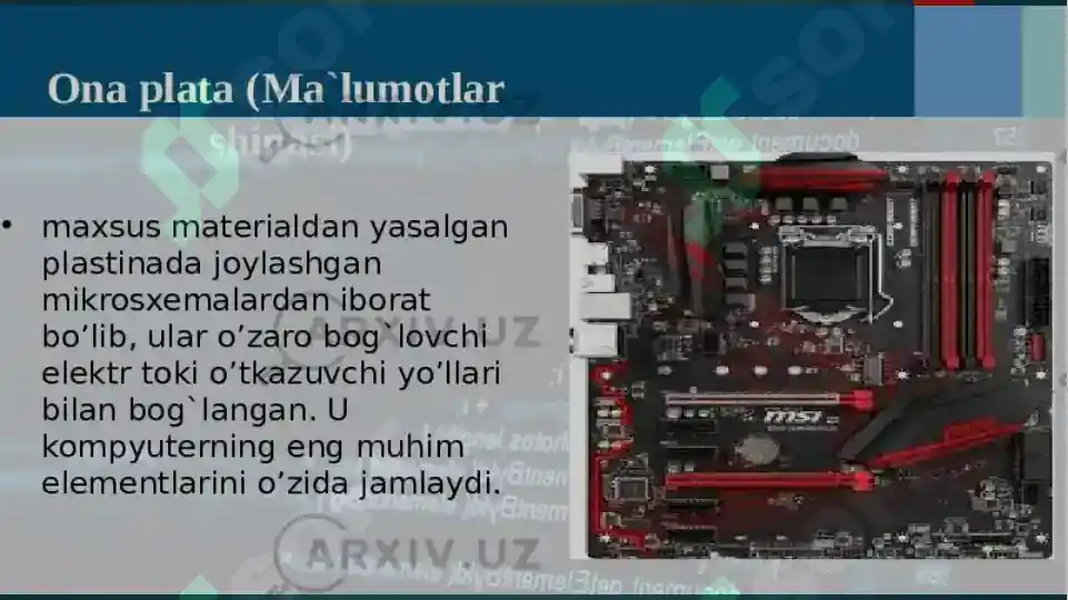 Product slide 2