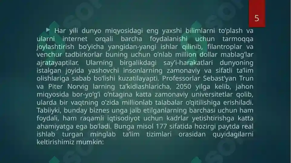 Product slide 5