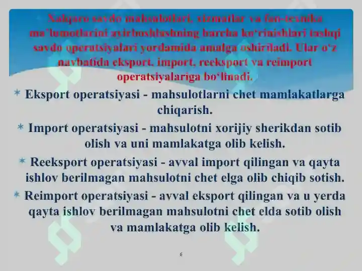 Product slide 6