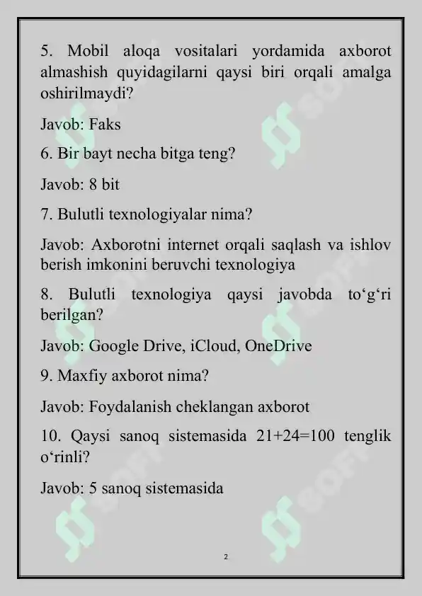 Product slide 2
