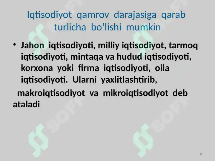 Product slide 8