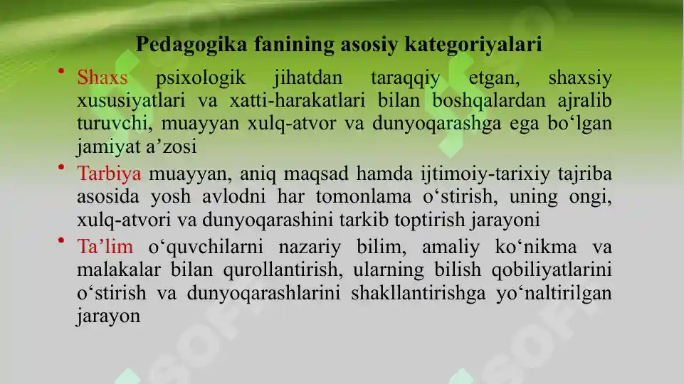 Product slide 8
