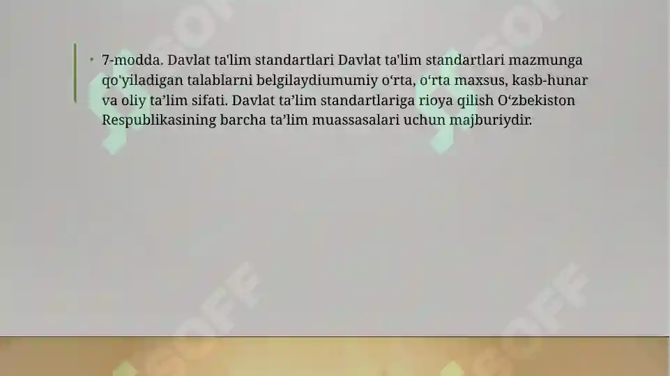 Product slide 7