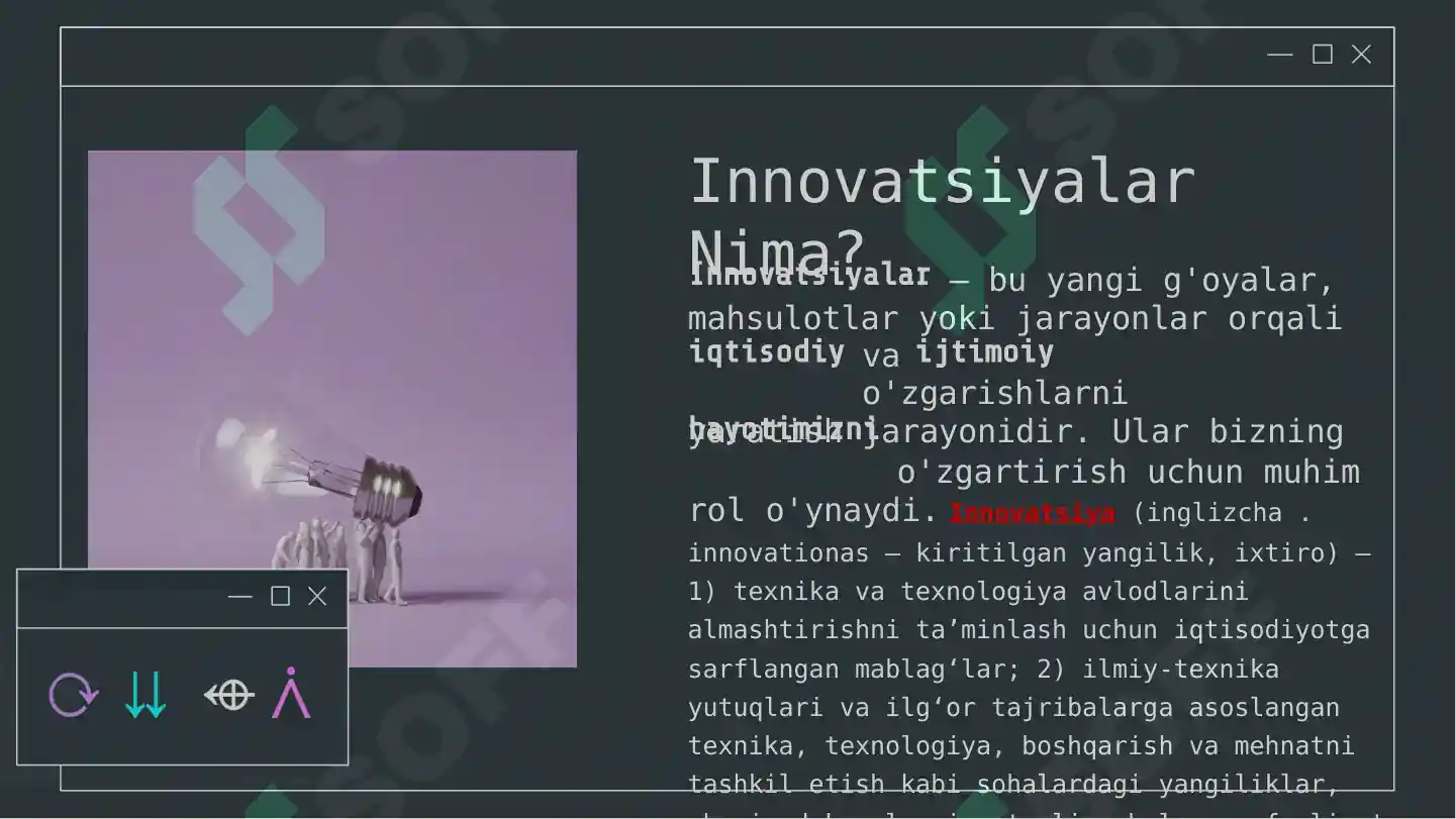 Product slide 3