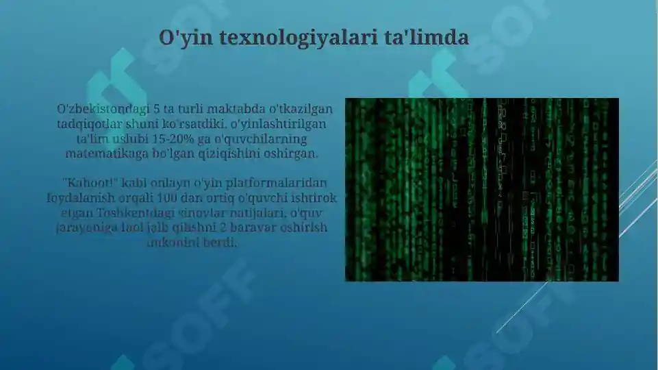 Product slide 8