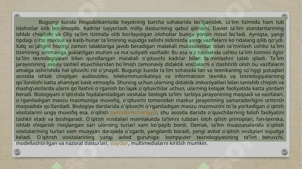 Product slide 3