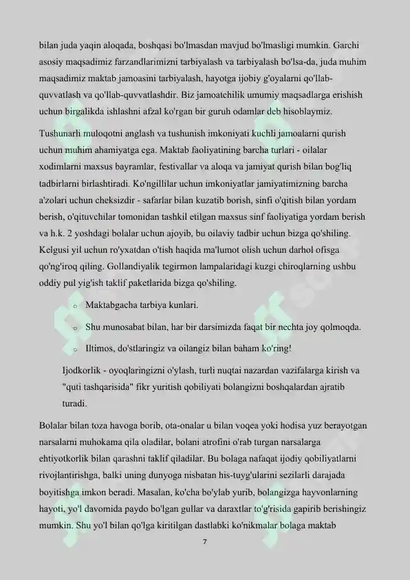 Product slide 7