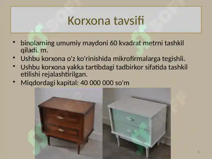 Product slide 6
