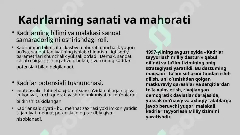 Product slide 4