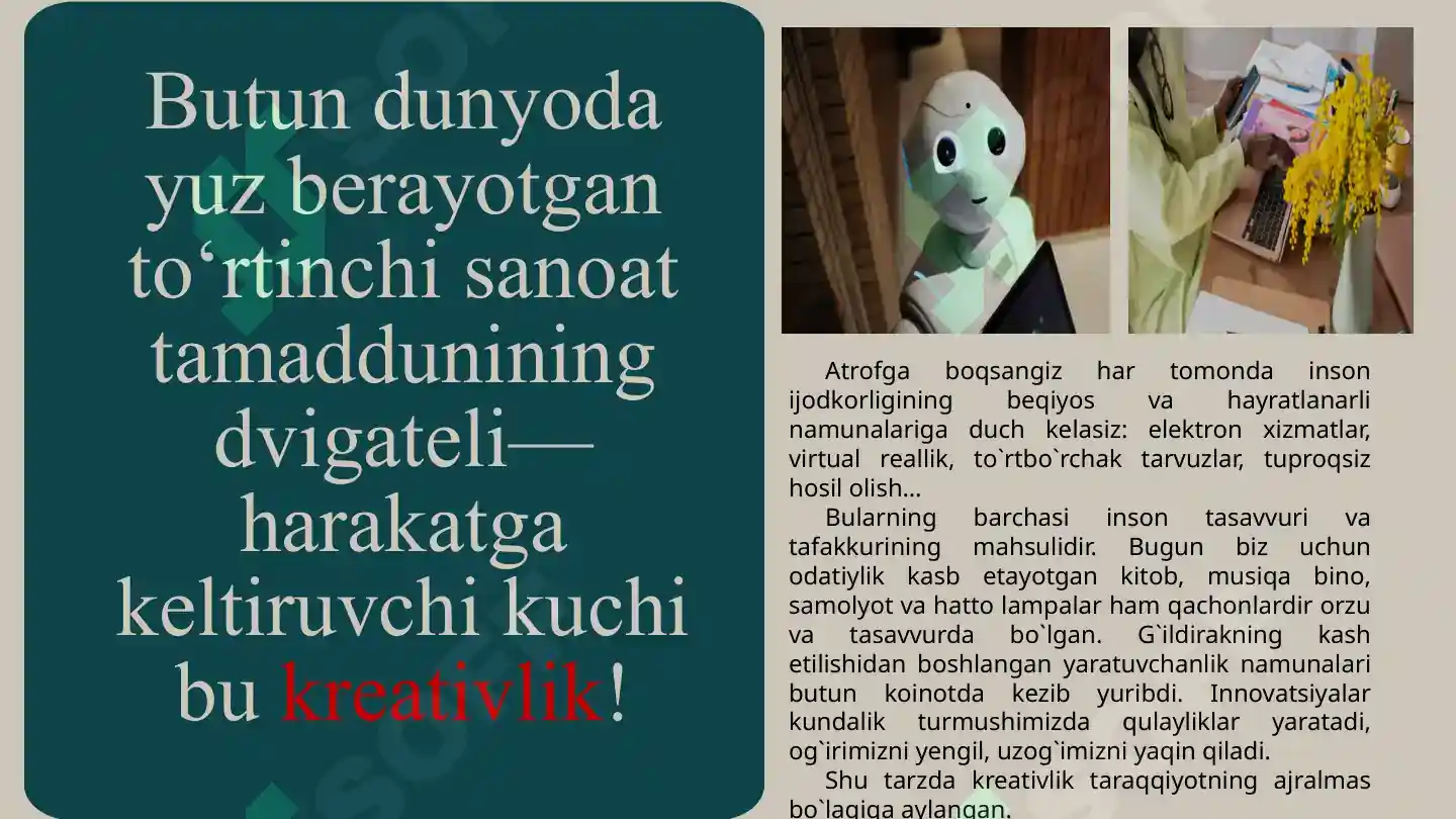 Product slide 2