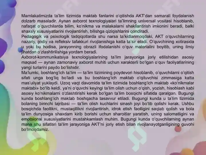 Product slide 3