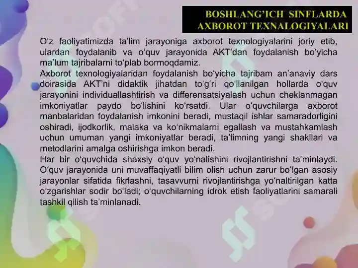 Product slide 5