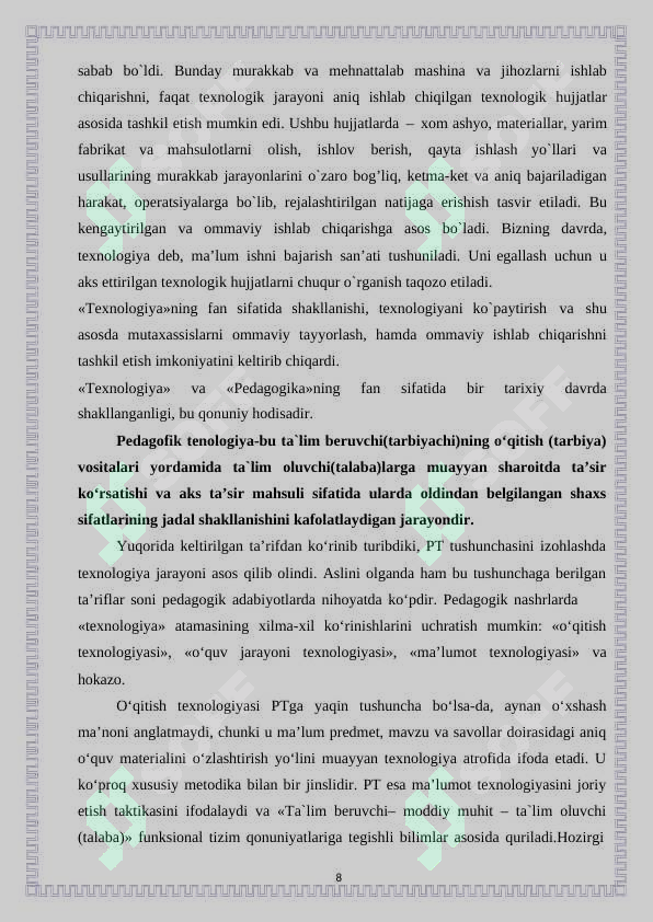 Product slide 8