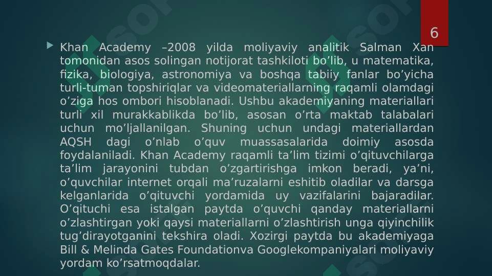 Product slide 6