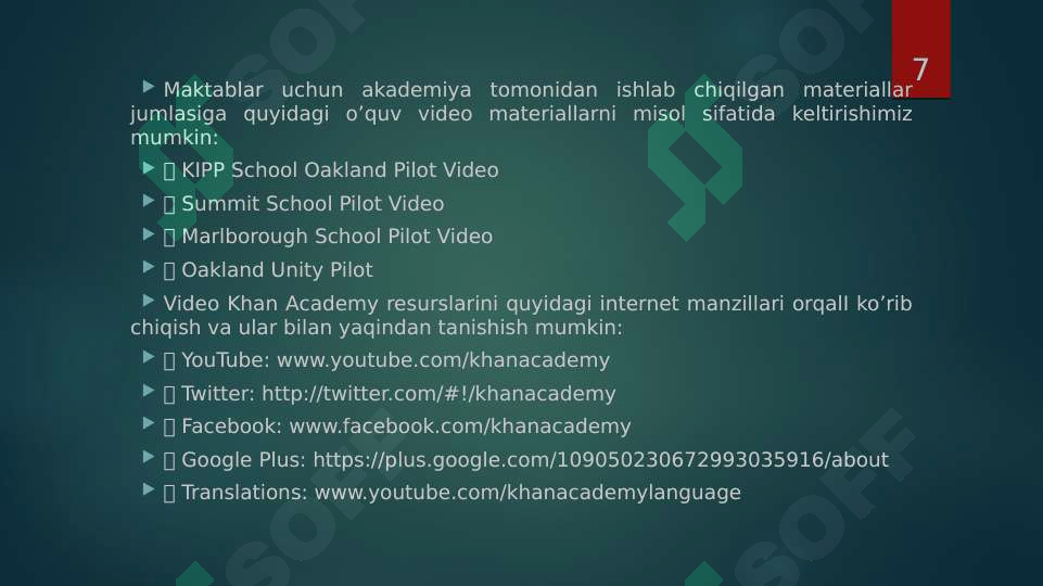 Product slide 7